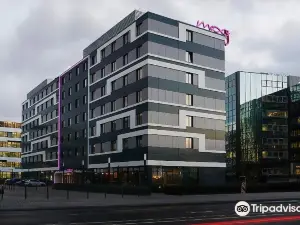 Moxy Munich Messe