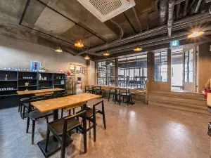 โรงแรมปีเตอร์แคท ชินชน ฮงแด