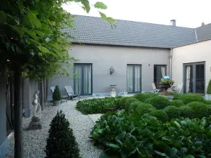 Comfortable Holiday Home Near Forest in Bilzen