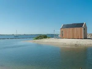 Detached Eco Cottage, Located on the Grevelingenmeer