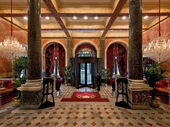 卓美亚佩拉宫酒店(pera palace hotel jumeirah)