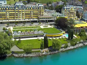 Fairmont le Montreux Palace