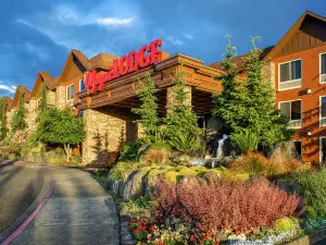 Olympic Lodge by Ayres