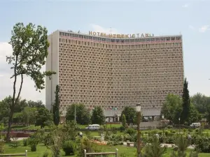 호텔 우즈베키스탄