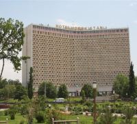 烏茲別克斯坦酒店