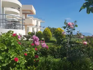 Ostria Hotel Kakovatos Beach