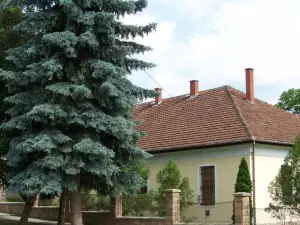 Muskátli Apartman