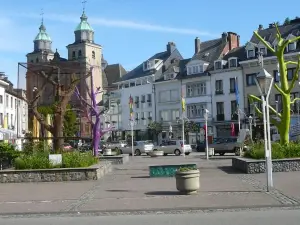 Le Bernister Parking privé