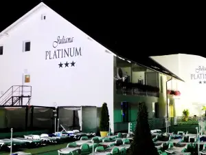 Juliana Platinum Brad