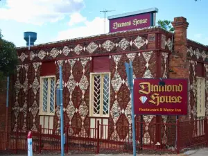 Diamond House Heritage Restaurant and Motor Inn