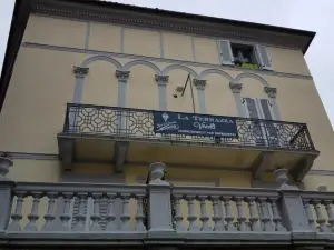 La Terrazza Vercelli Bed & Charme