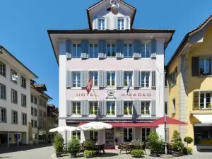 Apart Hotel Amadeo