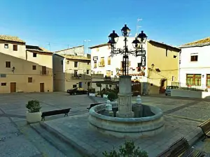 Alojamiento Turístico la Tinaja