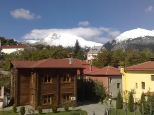 Stivakti Chalet