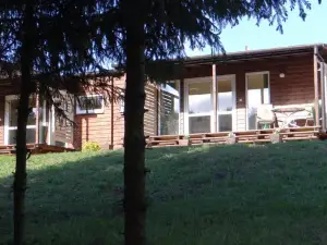 Domek w Dolinie Drwęcy