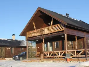 Saivaara Cottages