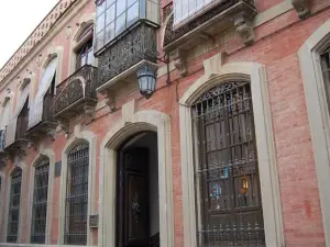 Hotel Ordóñez Sandoval