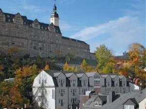 Schlossberghotel Greiz