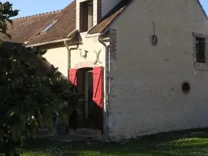 Gîte de Lavau
