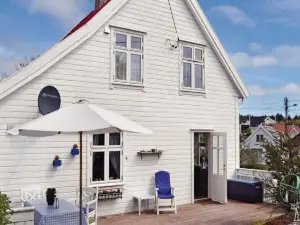 Holiday Home Skudeneshavn Kvednadalen