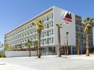 호텔 아테네아 포트 바르셀로나 마타로