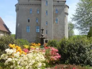 Homestay Château de Saint-Maixant
