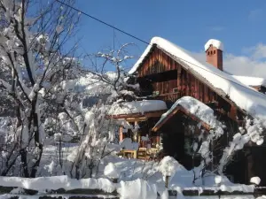 Chalet Ramsau 8