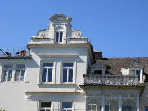 Ferienwohnung Wrangelstrasse 21a