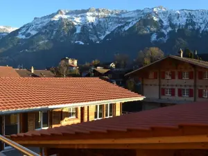 Swiss Chalet Holidays Ringgenberg