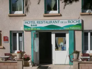 Hotel Restaurant de La Roche