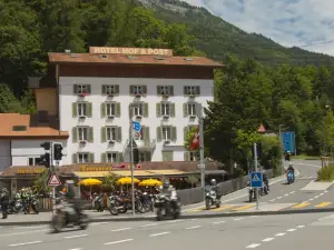 Hotel Hof Und Post