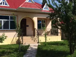 Qafqaz Wood Chalet