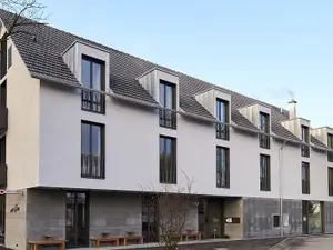 Radhotel am Gleis