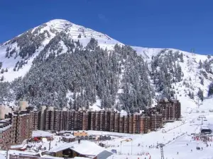 Plagne Bellecote Apartments