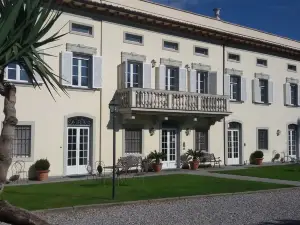 Villa Del Papa