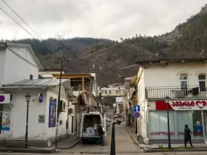 House in Borjomi