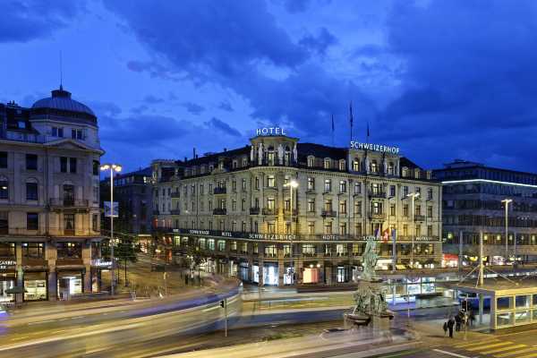 Hotel Schweizerhof Zürich Promo Code