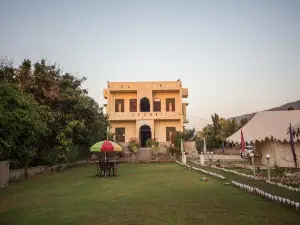 Royal Pushkar Camps- a Luxury Camp Resort