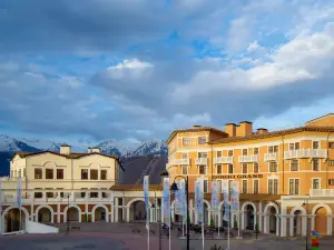 Novotel Fit Krasnaya Polyana  (Новотель Фит Красная Поляна)