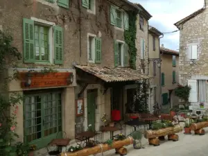 Auberge de Baudinard Sur Verdon