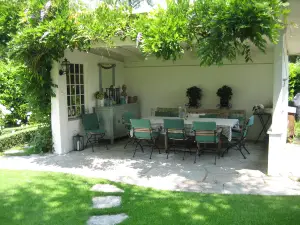 The Garden Guesthouse