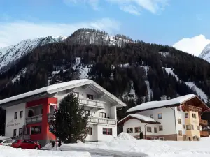 Hotel Garni Burger