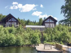 Amazing Home in Dalsjöfors with Sauna