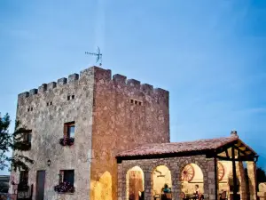 Castillo Goyito y Castillo Eugenio