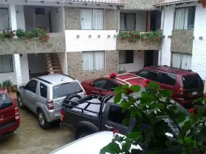 Plaza Pueblo Hotel