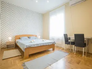 Belgrade Center Apartment Skadarlija