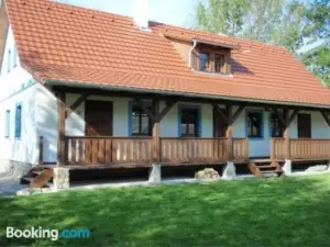 Kaproun - Studený Pramen