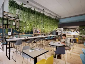 Hampton by Hilton Utrecht Central Station