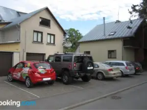 Pärna Guesthouse & Apartments