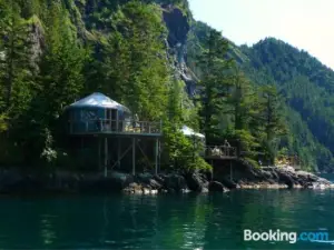 Orca Island Cabins